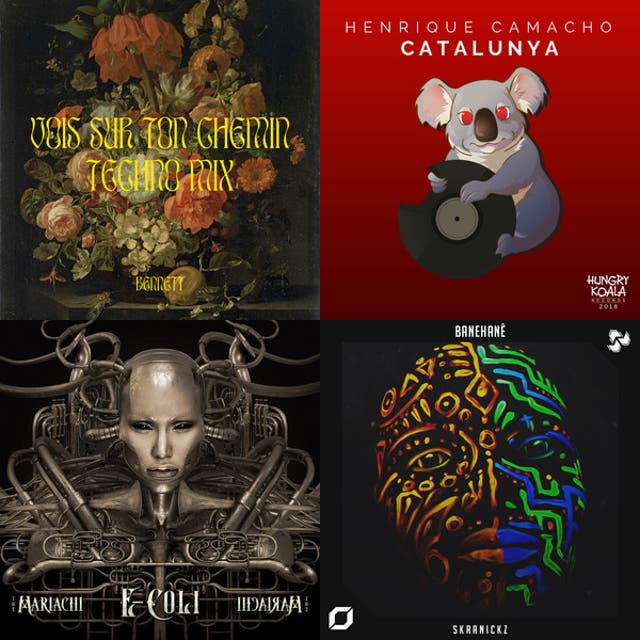 Rave - playlist by Ogan Tabanlı | Spotify