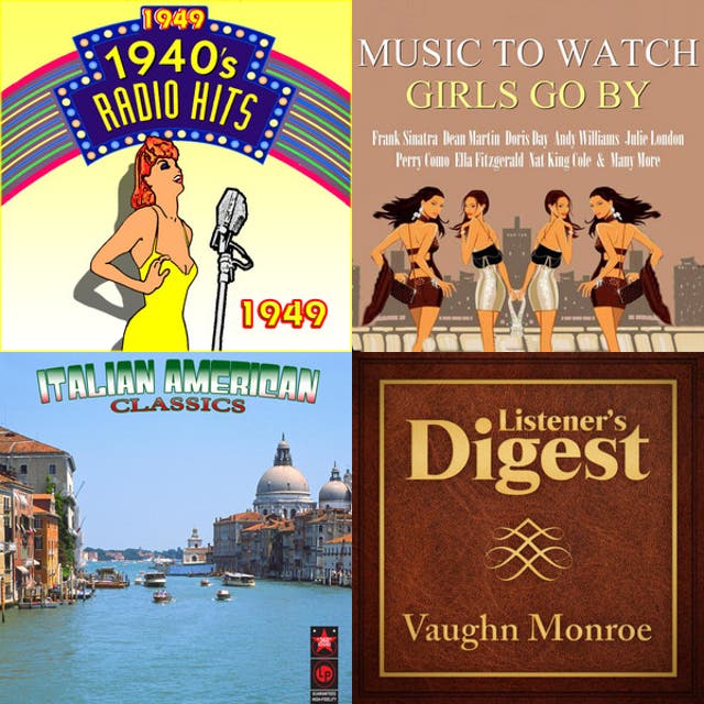 洋楽 1949 20 Original Hit Songs Of 1949 CD Billboard Top 30 Songs of 1949 - Year End Charts - playlist by