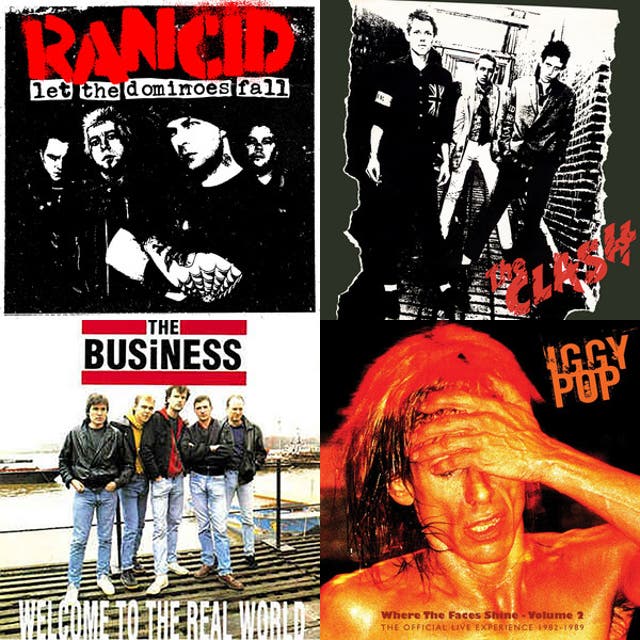 Working Class Punk - playlist by telephanes | Spotify
