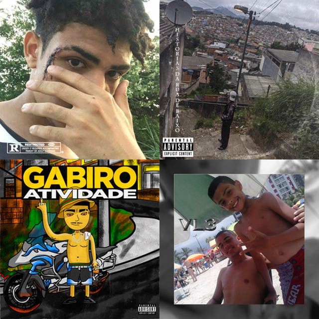 Gabiro - 🇧🇷 - playlist by kevin | Spotify
