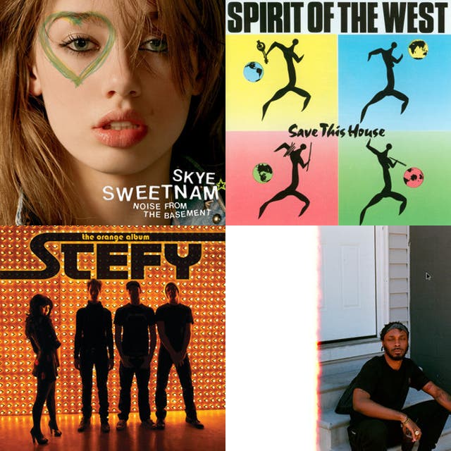 What’s in a Name playlist by Music League Spotify