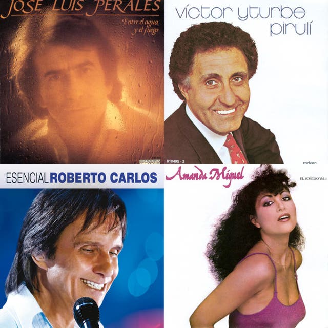 Baladas Viejitas pero Bonitas| Románticas de todos los tiempos Spotify playlist cover art