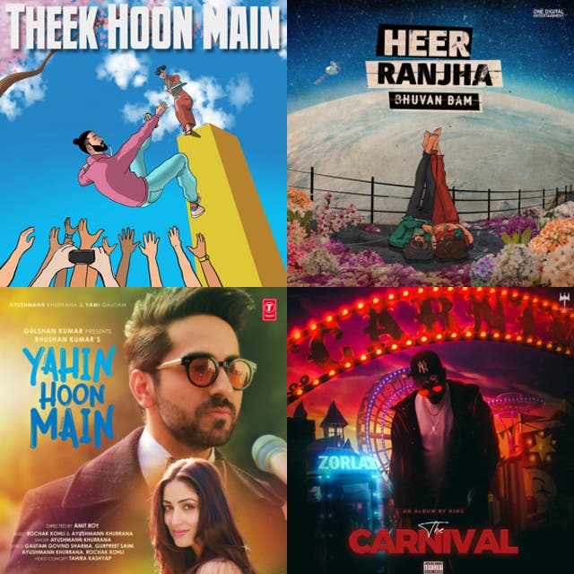 Overthinking - playlist by Harsh | Spotify
