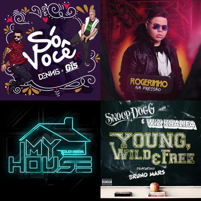 Vibe boa  playlist cover