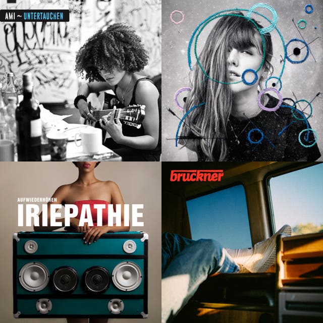 Playlist da Lud Fonseca (Alemão)