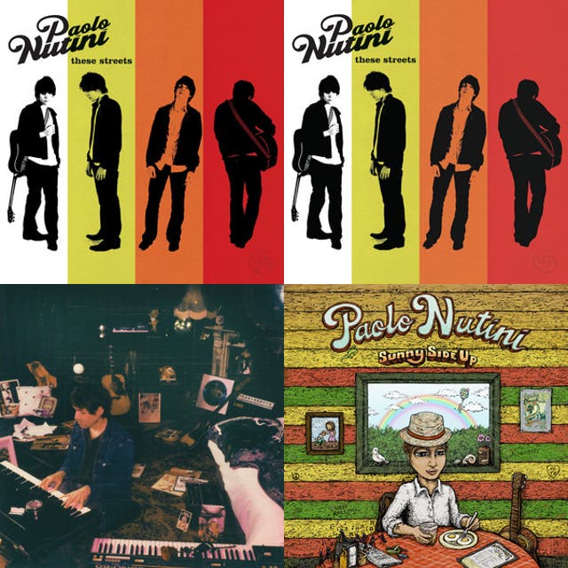 Greatest Hits - Paolo Nutini