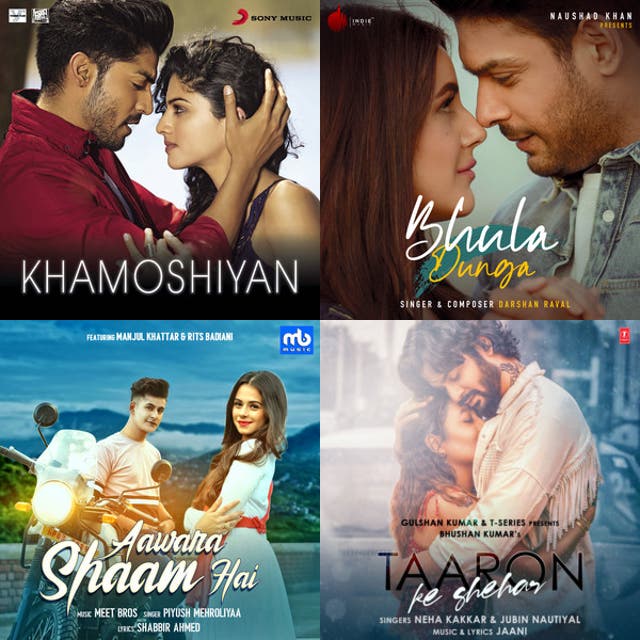 Hindi Sad😭 - Spotify Playlist