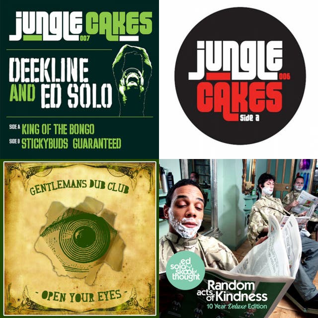 Sunshine vibez - Jungle/Drums/Ghetto Funk/Reggae/Annonymous Groovy Shit (Winter 2018/19 St Anton)