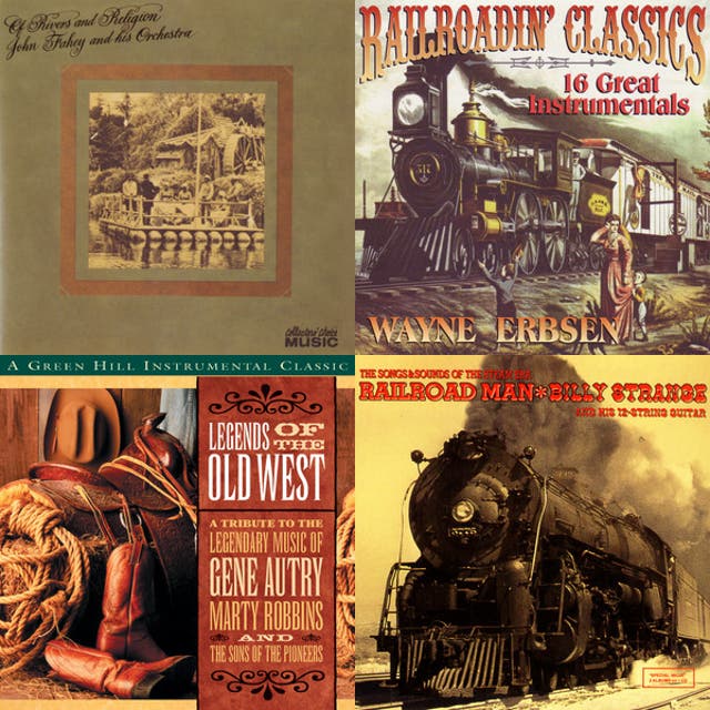 Instrumental Railroading Music - playlist by E L L | Spotify