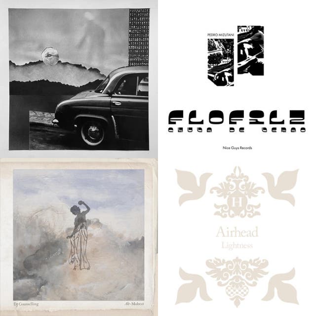 Cover artwork for Spotify playlist 24.09