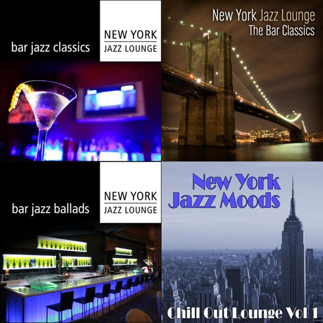 Piano Bar, Lounge Music & Smooth Jazz cover