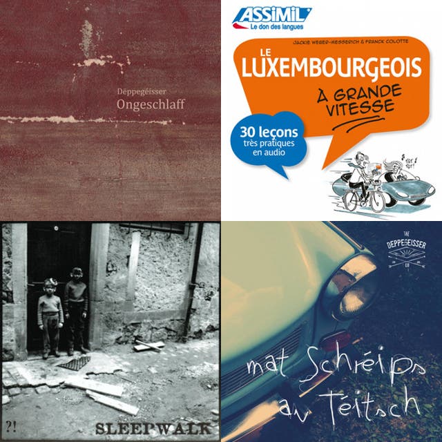 Lëtzebuergesch Léieren (Apprendre Le Luxembourgeois / Learning Luxembourgish)