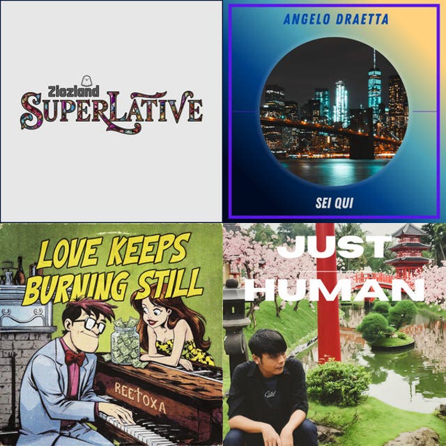 ELITE Emergente Spotify playlist cover art
