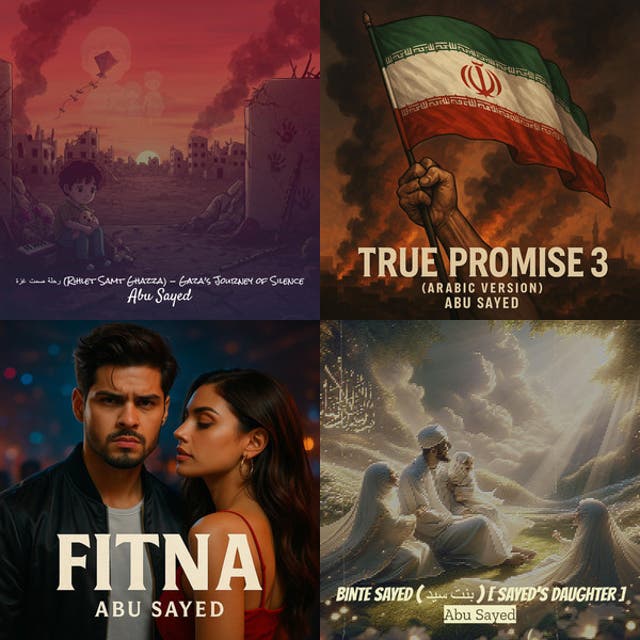 Abu Sayed Arabic Pop Hits | Best Arabic Love, Trap & Emotional Songs playlist