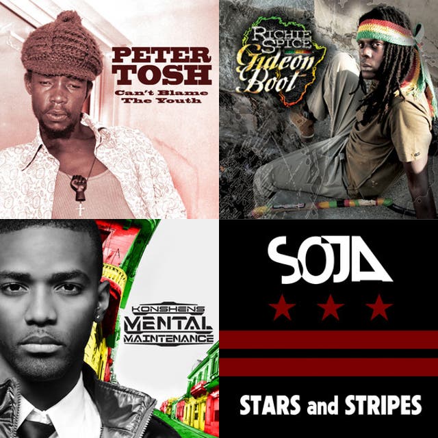 Offbeat Dancehall and Rap