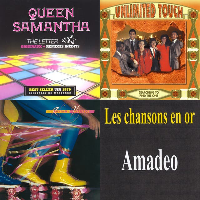 Disco | Rare & Underground | 70s 80s playlist cover