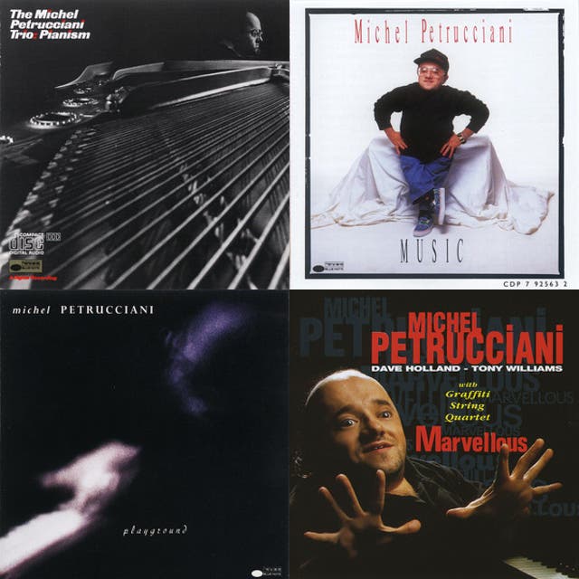 Michel Petrucciani Greatest Hits - playlist by