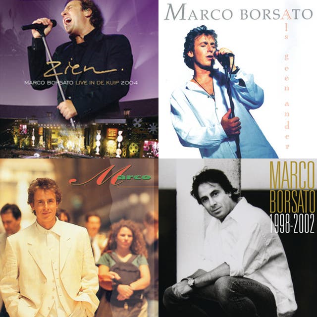 Imagem de Marco Borsato
