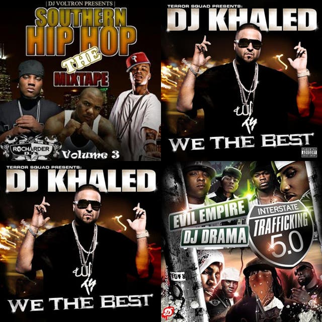 BEST OF DJ KHALED playlist by Kevlar Playlists Spotify