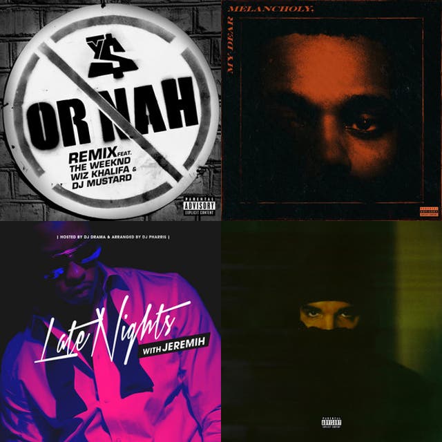 R&B - playlist by ~Luis | Spotify