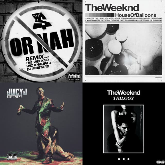 toxic weeknd era - playlist by zaza | Spotify