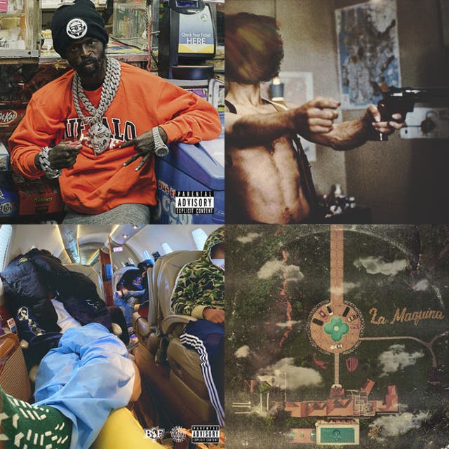 DatPiff - playlist by Myles | Spotify