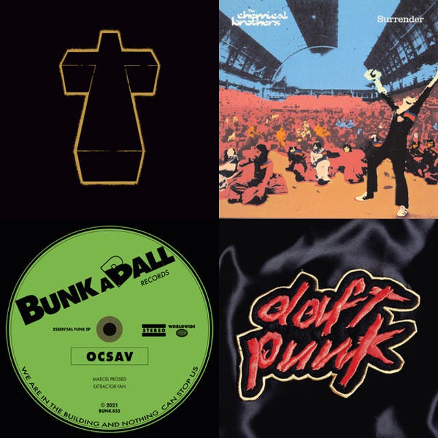 Dance Punk - playlist by toruyoneyama | Spotify