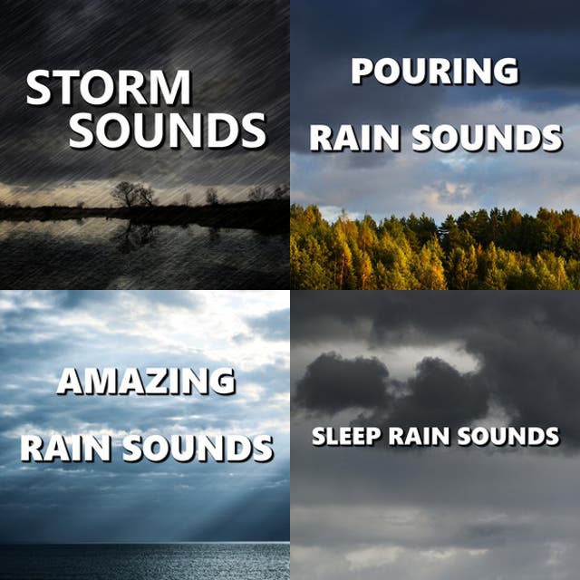 Weather Sounds - playlist by dfcharlton | Spotify