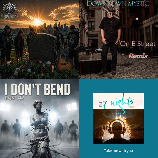Best New Songs 2026 (All Genres) Spotify playlist cover art
