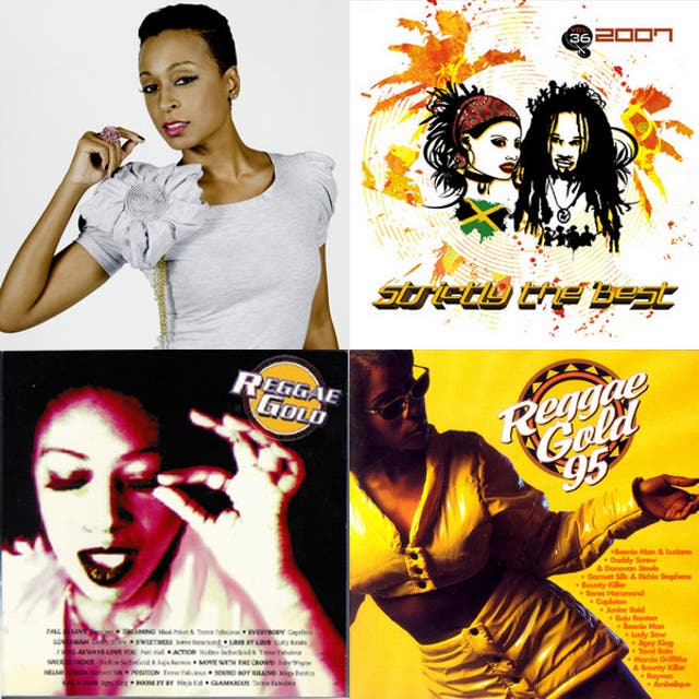 Reggae love songs