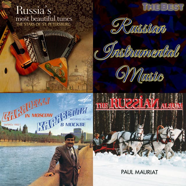 Russian Instrumental Music - playlist by marinom94 | Spotify