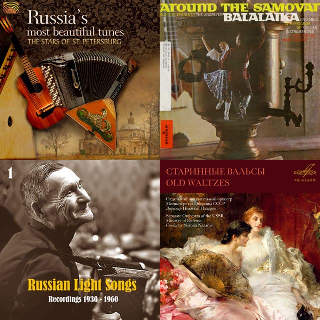 MÚSICA RUSA INSTRUMENTAL - playlist by marcelodarquealopez | Spotify