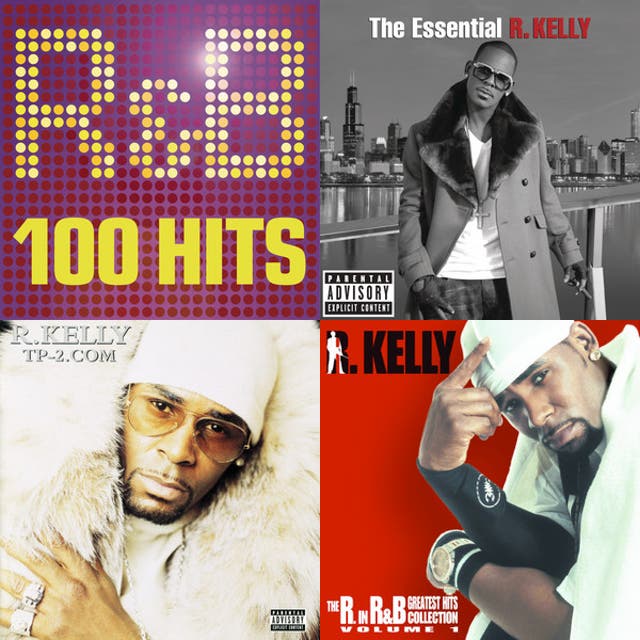 R.KELLY BEST SONGS - playlist by rfwalqjsd62kdsxp1x1c65i3p | Spotify