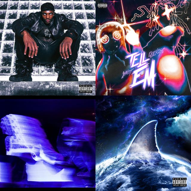 Rage Rap Music Genre: Artists, Tracks and Related Genres - Chosic