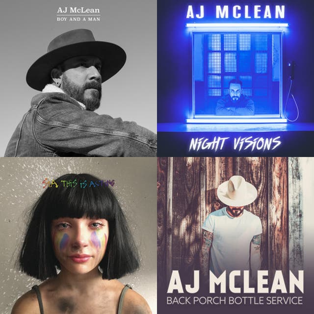 AJ McLean — Night Visions - playlist by Deborah Karina Gómez | Spotify