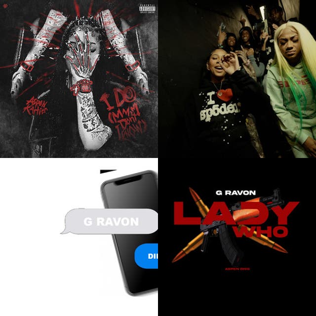 G ravon vs aspen - playlist by Jullian | Spotify