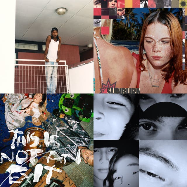 Hip Hop Hits Spotify playlist cover art