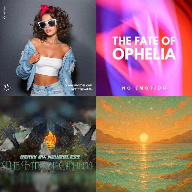 Taylor Swift - The Life of a Showgirl Remixes - playlist by Jack
