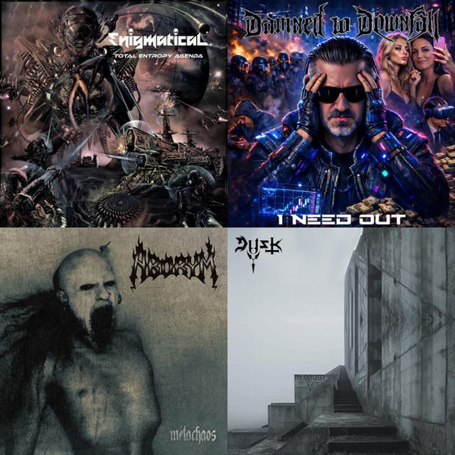 Industrial Black Metal