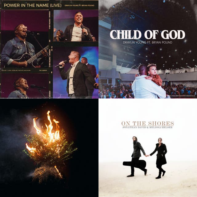 Random Christian Songs - playlist by CJBarbrodz | Spotify