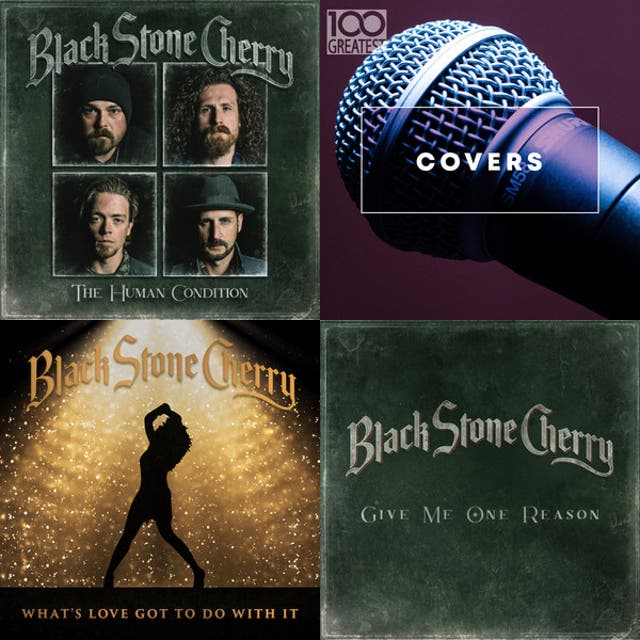 Imagem de Balck Stone Cherry