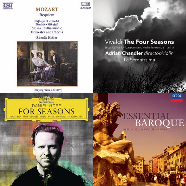 Suspenseful classical music - playlist by David Hall | Spotify