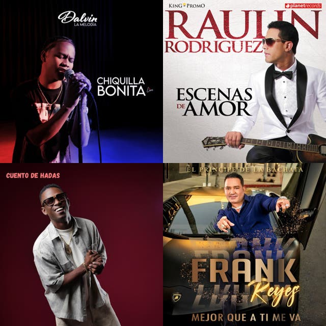 Éxitos De Bachata Dominicana 2026 cover