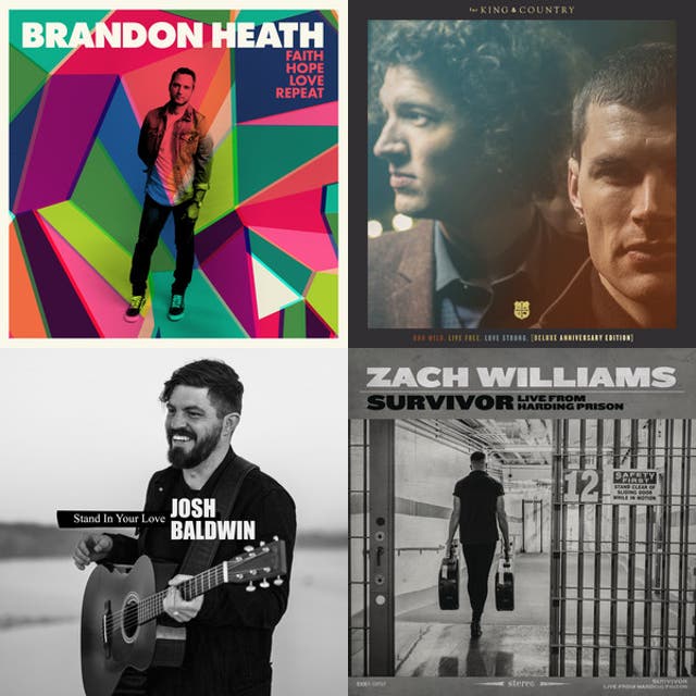 christian Ballads - playlist by mandy.cardinal | Spotify