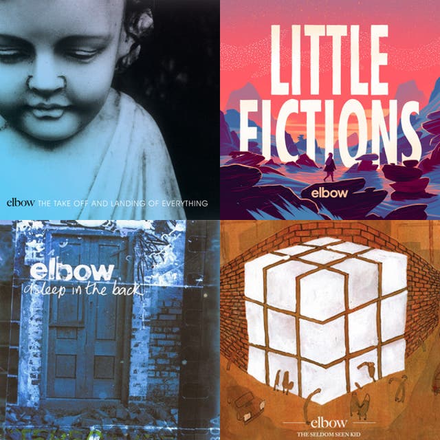 Elbow Greatest hits