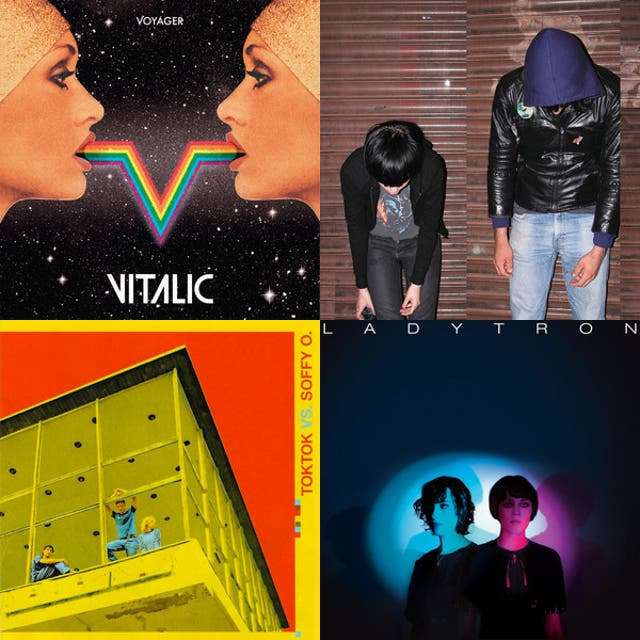 Electroclash Classics - playlist by SKRRT COBAIN | Spotify