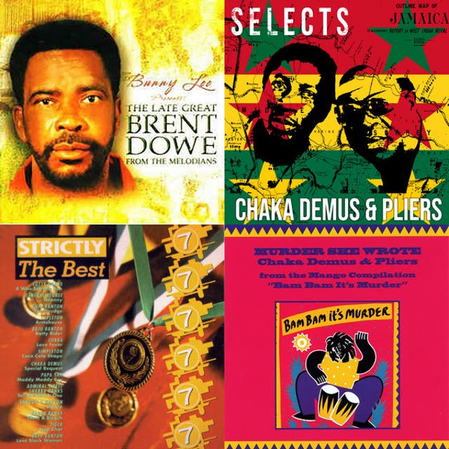 Bam Bam Riddim x Murder She Wrote MIX - playlist by Lara Rasoul | Spotify