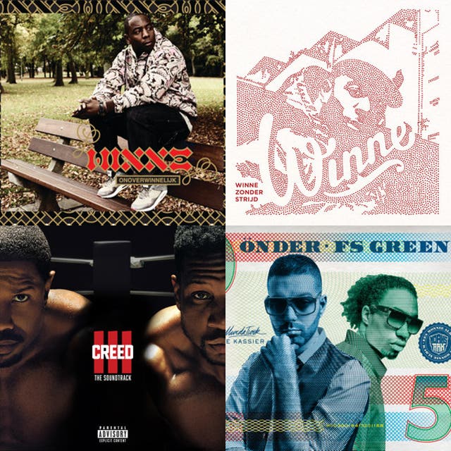 Gym Playlist By Berendjan K Spotify