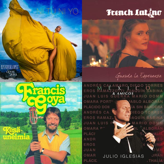 LATİN MÜZİKLERİ - playlist by fadime-48 | Spotify