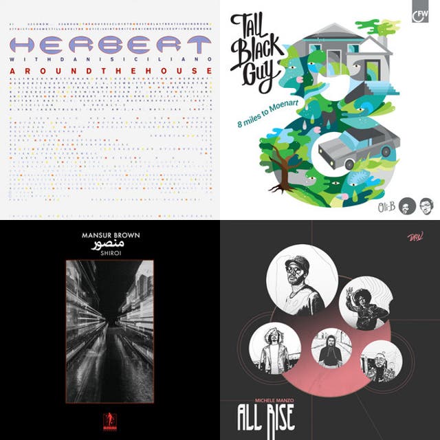 Cover artwork for Spotify playlist 19.12
